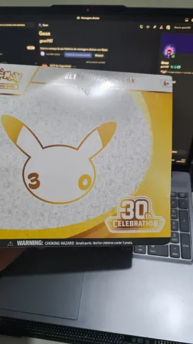 Pokémon 30 anos