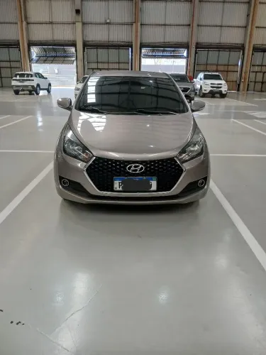 Hyundai HB20S C.style/c.plus1.6 Flex 16V Aut. 4P 2016