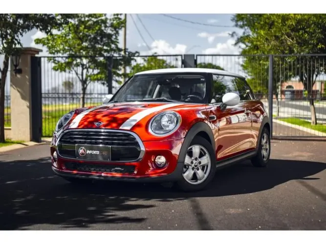 Mini Cooper 1.5 Turbo 12V 3P Aut. 2019