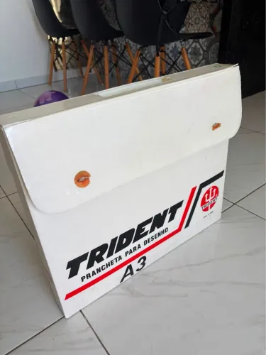 Prancheta Trident A3 Arquitetura