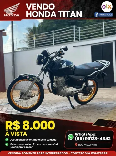 Titan 150