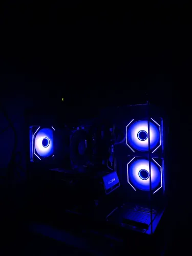 Vendo pc gamer high end completo