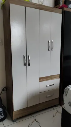 Guarda roupa solteiro