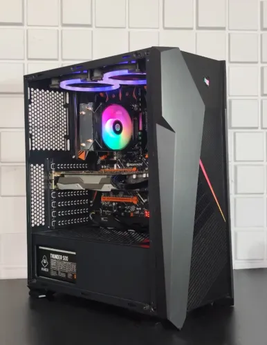 PC Gamer Intel Xeon 14 Nucleos, GTX 960 4 GB, SSD 512 GB NVMe