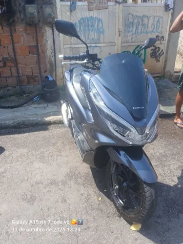 Vendo Honda PCX 2021