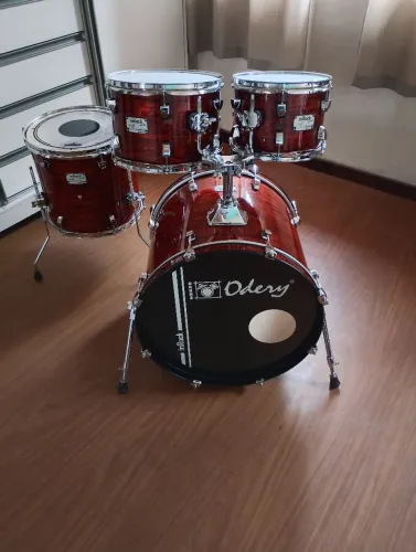 Shell Pack Bateria Odery in Rock
