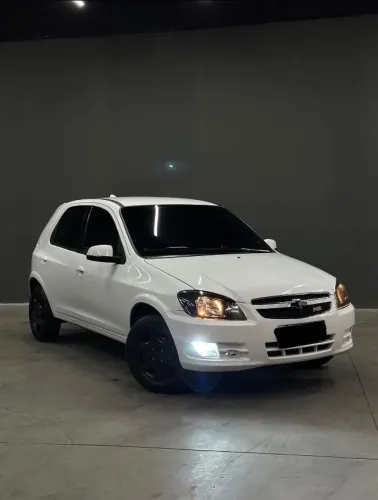 Chevrolet Celta Spirit/ LT 1.0 MPFI 8V Flexp. 5P 2014