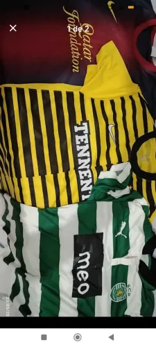 Camisa de time