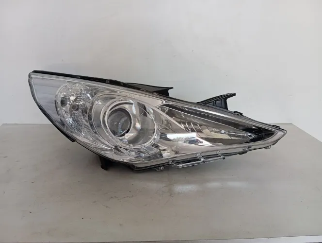 Farol Direito Hyundai Sonata 2010 2011 2012 Importado 