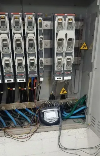 Análise de Energia