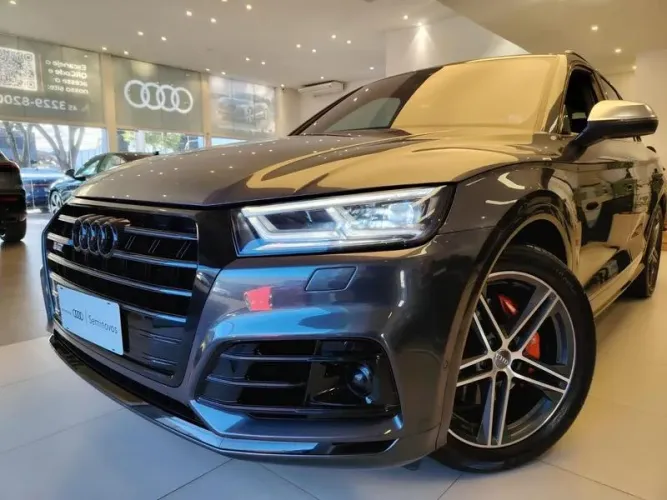 Audi S S Q5 3.0 V6 TFSI 354cv Quattro Tiptronic 2020