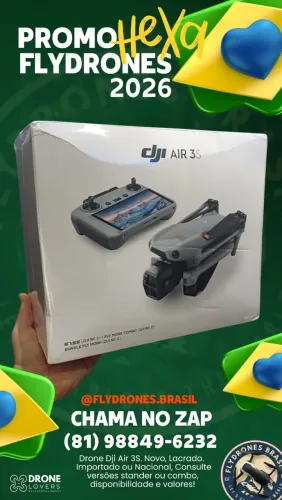 Dji Air 3s