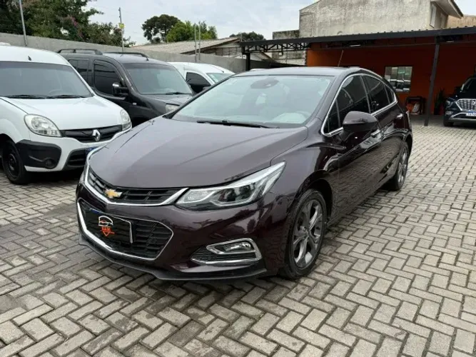 Chevrolet Cruze Sport LTZ 1.4 16V TB Flex 5P Aut. 2017
