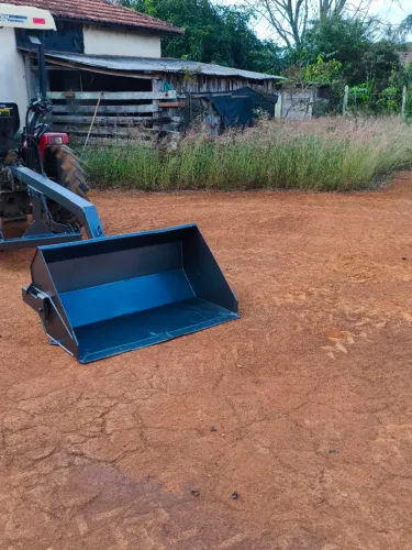 Concha traseira