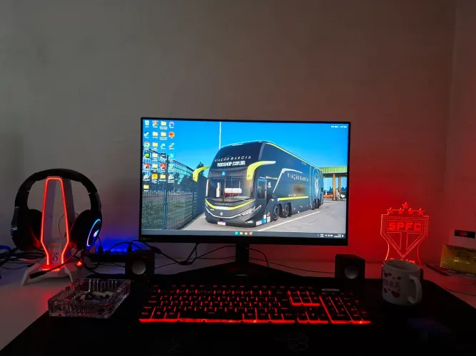 MONITOR LG ULTRAGEAR 24 POLEGADAS 