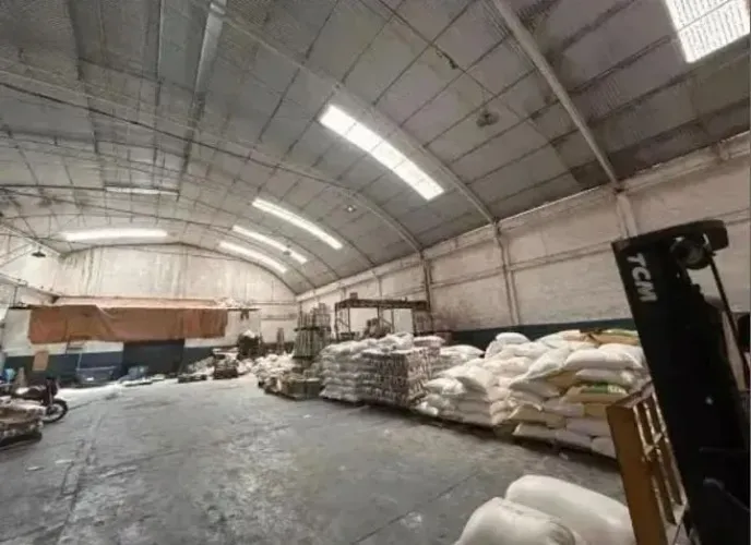 Galpão para aluguel com 1100m2 DOCUMENTADO em Petrópolis - Manaus - AM