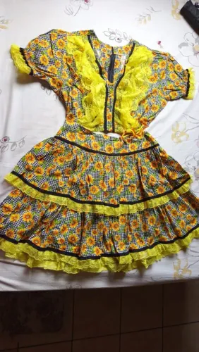 Roupa para festa junina