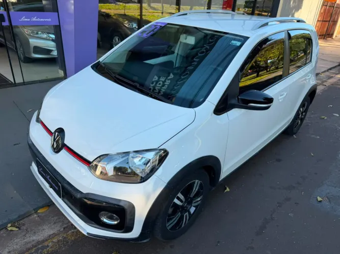 Volkswagen Up! Extreme 1.0 TSI Total Flex 12V 5P 2020