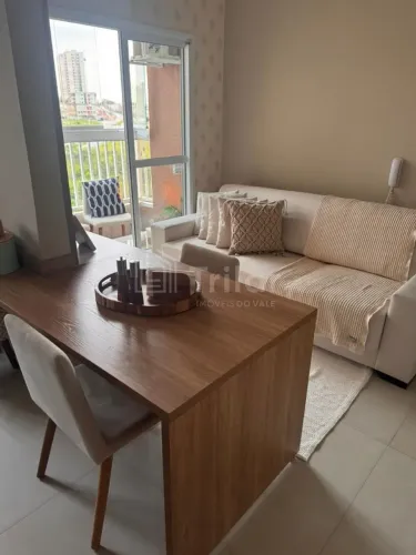 Apartamento para Alugar no Urbanova | 2 Dormitórios com Suíte e Sacada Gourmet