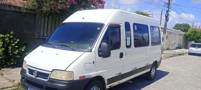 Fiat Ducato Minibus 2.3 T.alto ME Diesel 2013