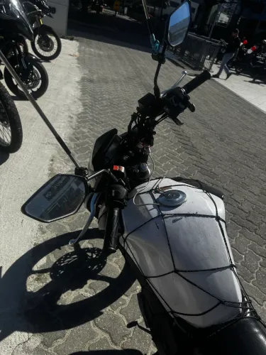 Yamaha Factor 150 - 2021 | Muito conservada | Pronta para rodar