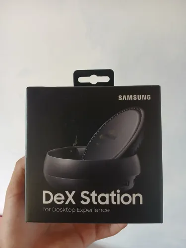 Dex Station