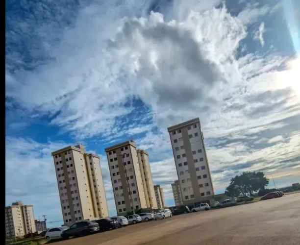 ALUGO  - APARTAMENTO  DE 01 QUARTO - SEMIMOBILIADO 
