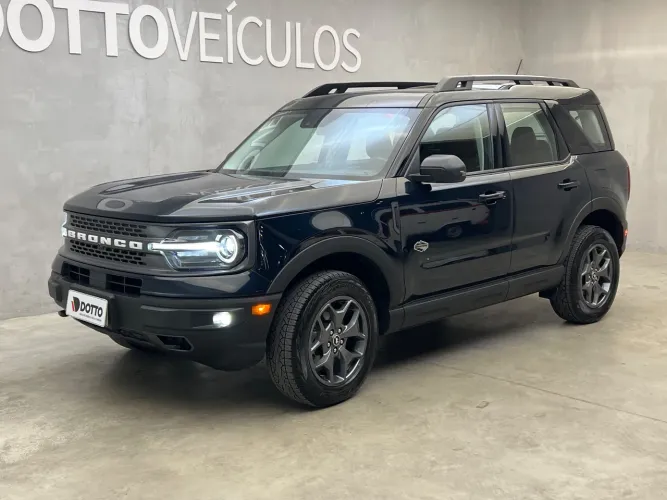 Ford Bronco Sport Wildtrak 2.0 TB 16V AWD AUT 2022