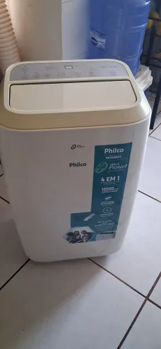 Ar-Condicionado Portátil Philco