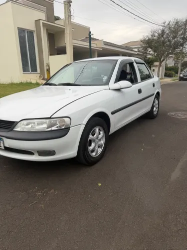 Chevrolet Vectra GL 2.2 / 2.0 MPFI 1998