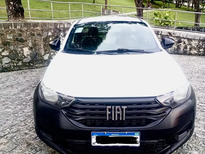 Fiat Strada Endurance 1.4 Flex 8V CS Plus 2021