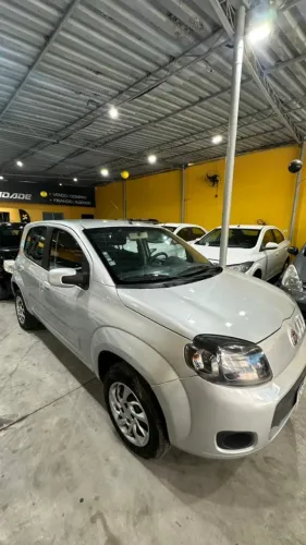 Fiat Uno Vivace/rua 1.0 EVO Fire Flex 8V 5P 2016