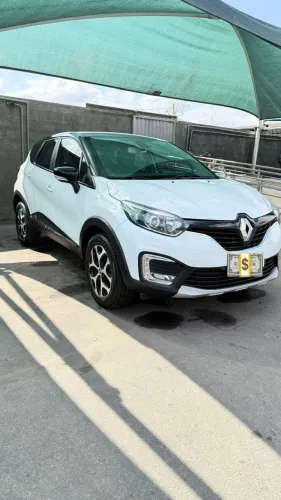 Renault Captur Intense 2.0 16V Flex 5P Aut. 2018