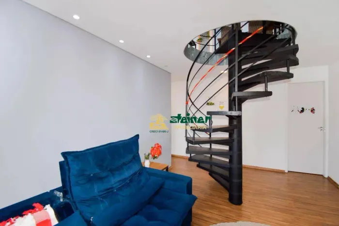 Cobertura à venda, 70 m² por R$ 280.000,00 - Cidade Parque Alvorada - Guarulhos/SP