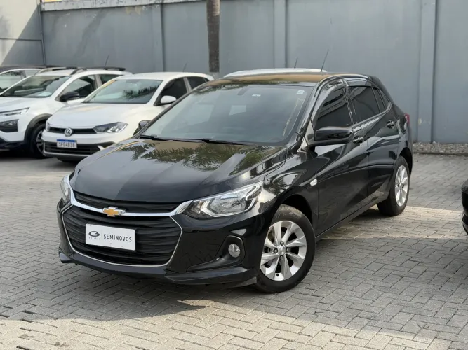 Chevrolet Onix Hatch LT 1.0 12V TB Flex Mec. 4P 2022
