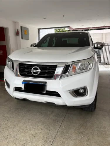 Nissan Frontier SE CD 4X4 2.3 Bi-TB Diesel Aut. 2018