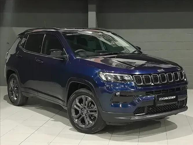 Jeep Compass Long. T270 1.3 TB 4X2 Flex AUT 2024