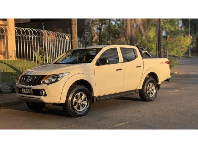 Mitsubishi L200 Triton Sport GLS 2.4 CD Diesel Aut. 2022