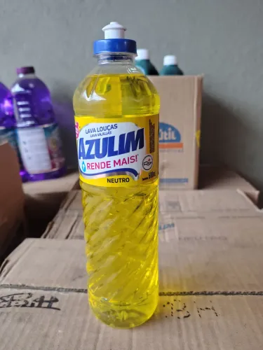 Detergente Azulim 500ml