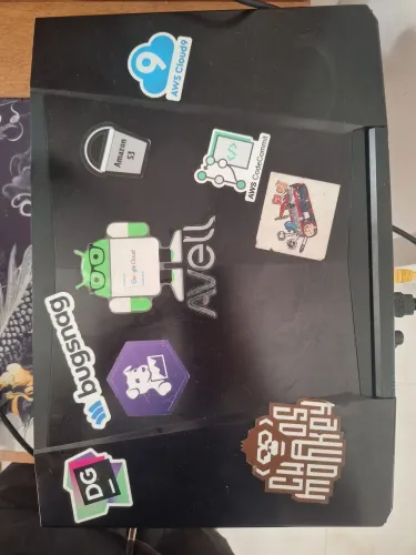 Notebook avell