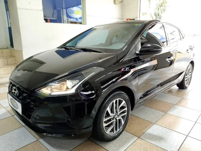 Hyundai HB20S Diamond Plus 1.0 TB Flex 12V AUT 2022