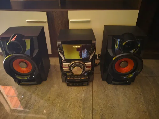 Vendo micro sistem 