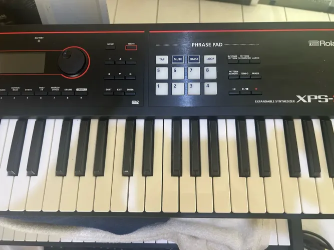 Teclado Roland XPS 30 (zero)
