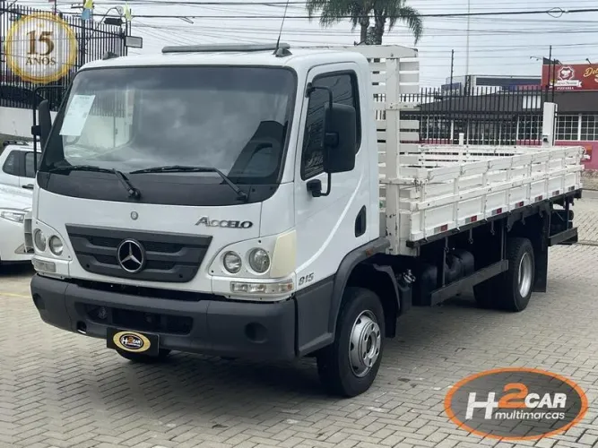 MERCEDES-BENZ ACCELO 815 2020
