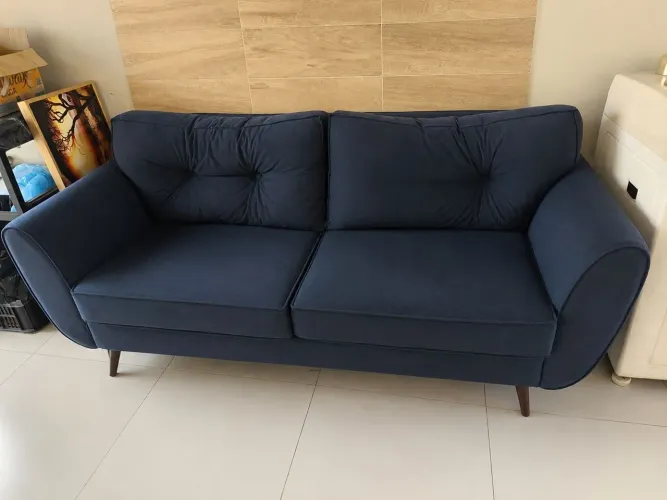 Sofá (3 a 4 lugares)