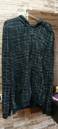 Jaqueta Hurley original tamanho G