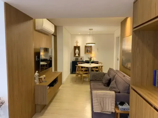 Apartamento à Venda Rua Fortunato Ferraz, Vila Anastácio/SP