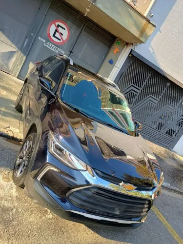 Chevrolet Tracker Premier 1.2 Turbo 12V Flex AUT 2021
