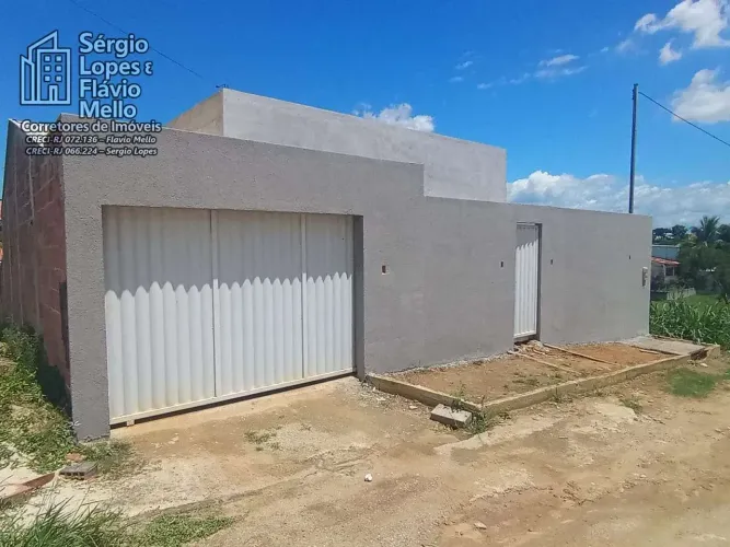ITABORAÍ - Casa 3 quartos 1 Suíte Cond. NOVA ITABORAÍ Cod(701IV)