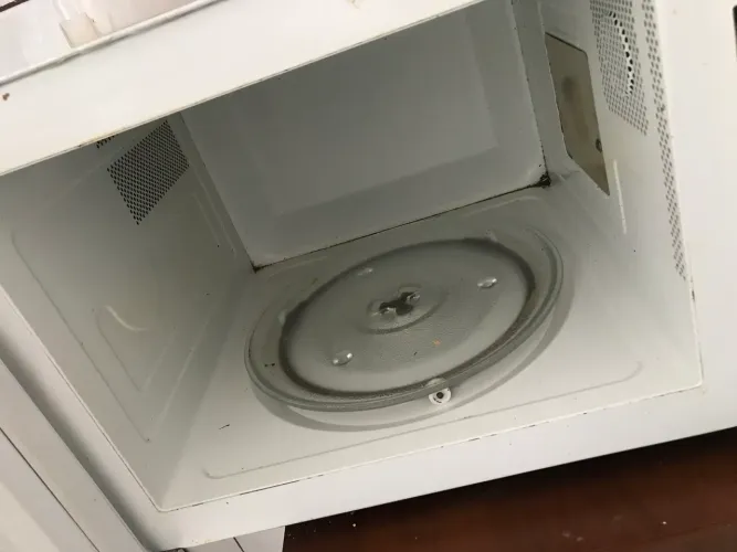 Micro-ondas